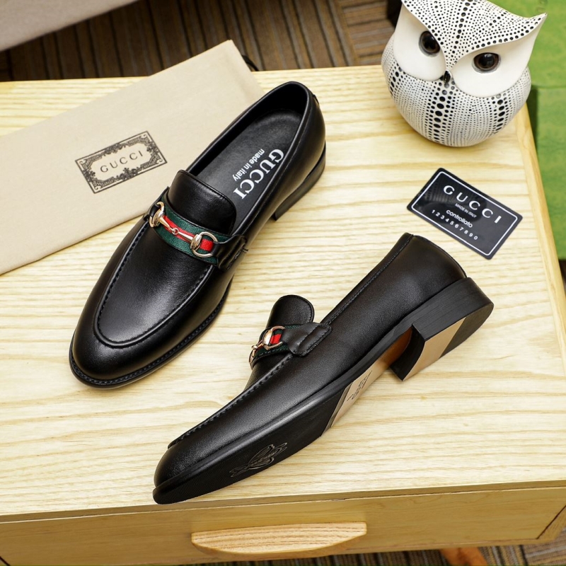 Gucci Leather Shoes